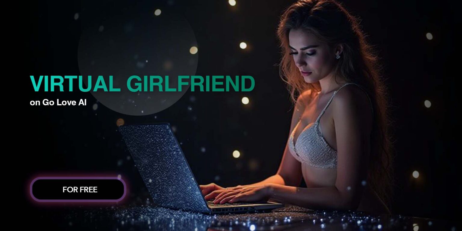 Virtual AI Girlfriend - Chat with Your Virtual Girlfriend Now
